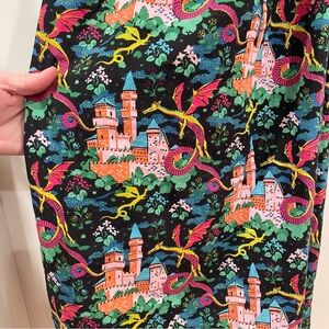 Printfresh cami nightgown